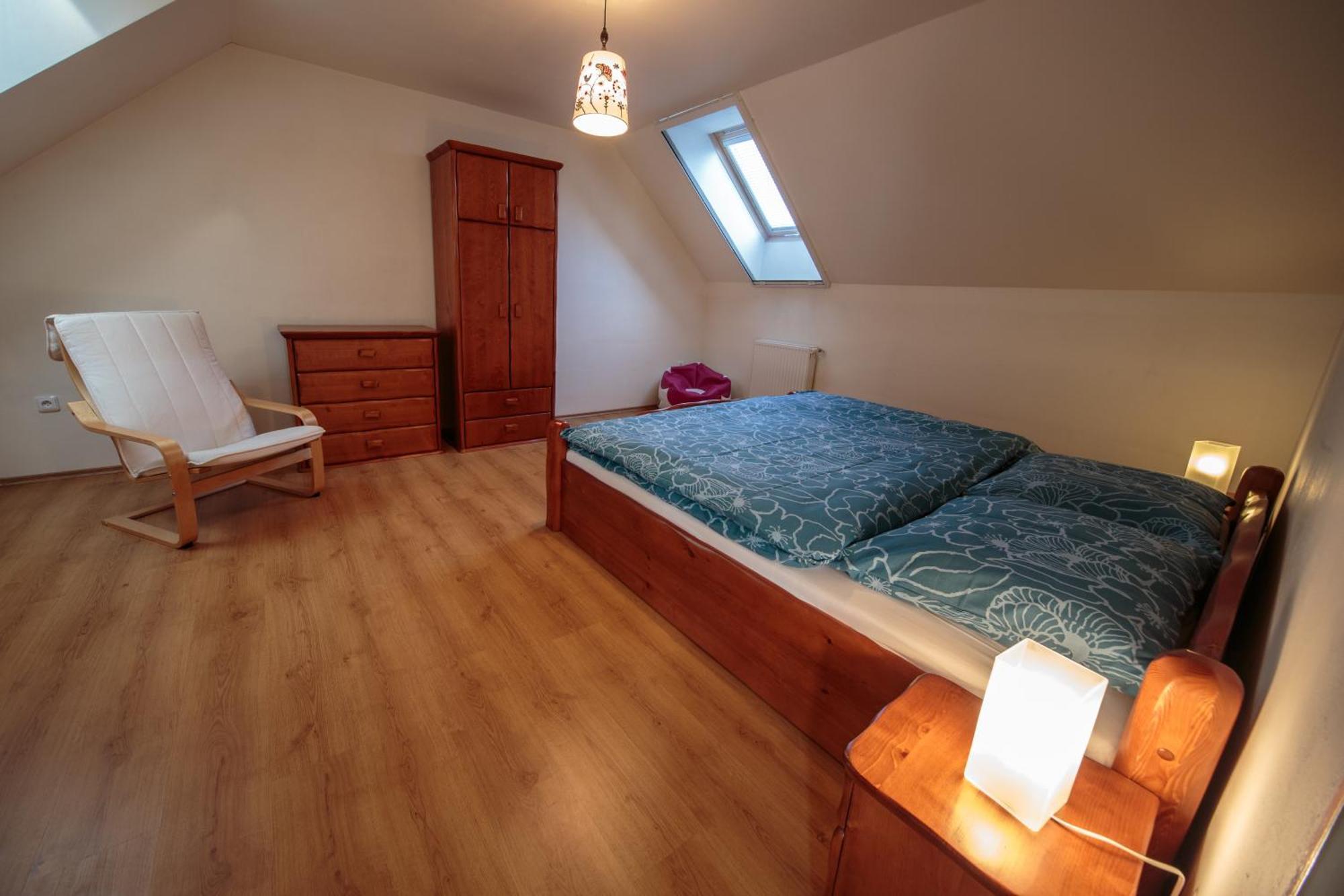 Apartmanovy Dom River Blatnica الغرفة الصورة