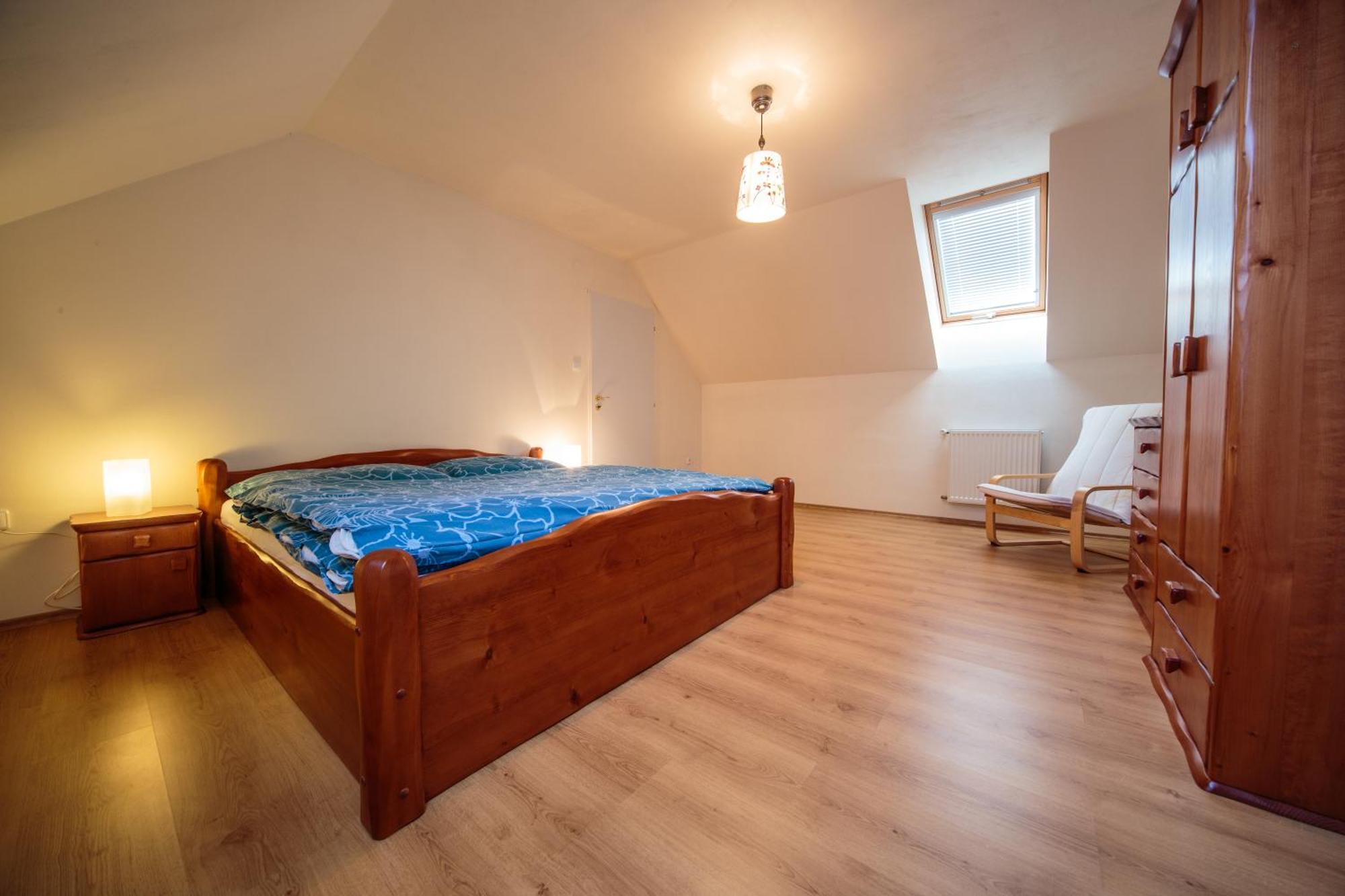 Apartmanovy Dom River Blatnica الغرفة الصورة