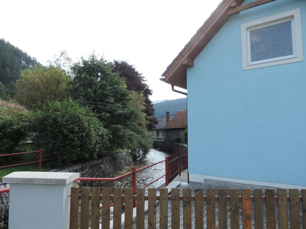 Apartmanovy Dom River Blatnica المظهر الخارجي الصورة
