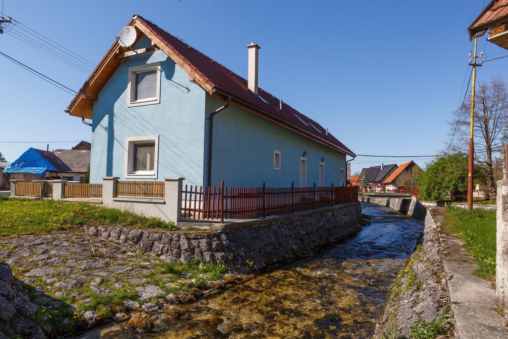 Apartmanovy Dom River Blatnica المظهر الخارجي الصورة